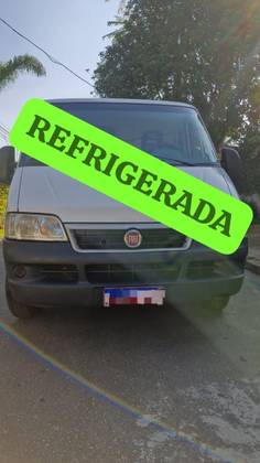 FIAT DUCATO 2.3 MULTIJET DIESEL CARGO 7.5M MANUAL